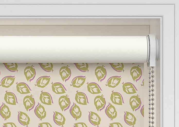 Land & Shore Seedling (Blackout), Multi - Twist&Fit Roller Blind - Image 10